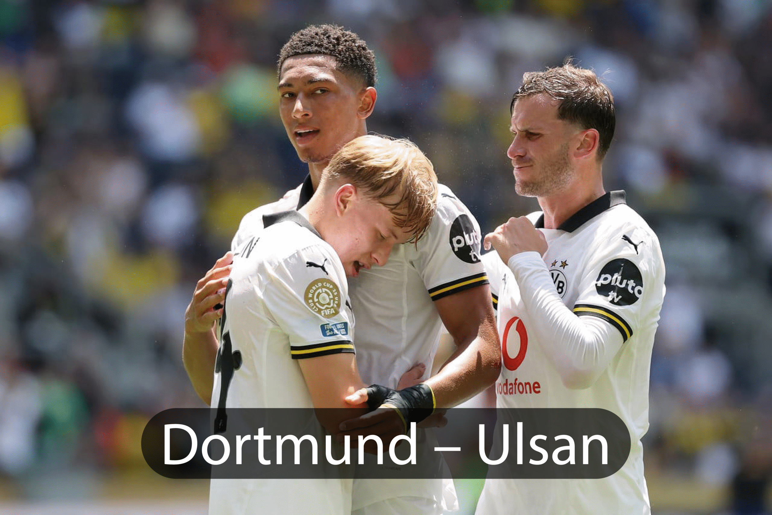 Dortmund – Ulsan