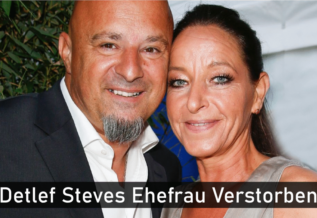 detlef steves ehefrau verstorben